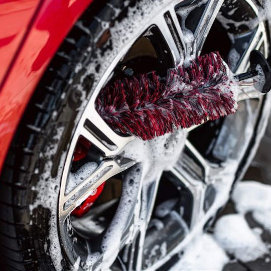 K2 Scepter Pro Brush Cleaning for Rims Car