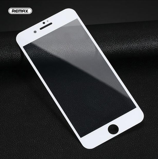 Remax 3D Full Face Tempered Glass (iPhone 6 / 6s)