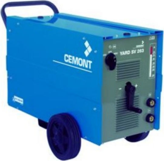 Cemont Yard SV 263 Ηλεκτροκόλληση - Ανορθωτής 220A