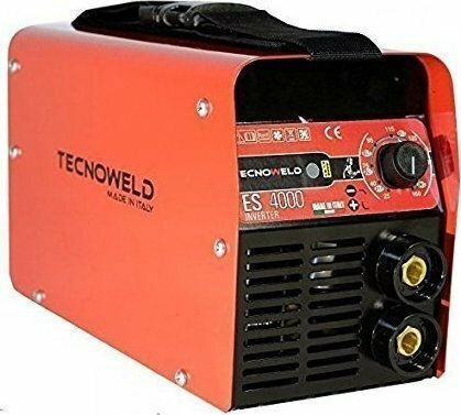 Awelco ES4000 Ηλεκτροκόλληση Inverter MMA με Μέγιστο Ρεύμα Συγκόλλησης 160A και Κύκλο Εργασίας 45%