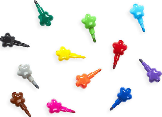 Ooly Stack Of Stars Drawing Markers 15mm Thin Set 12pcs