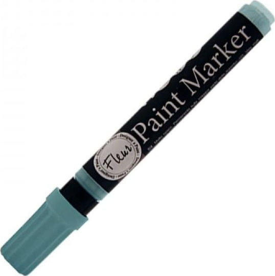 Fleur Paint Marker Chalky Look Marker Gray Blackboard Liquid Chalk