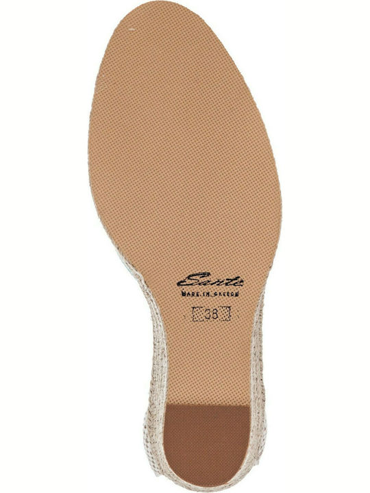 Day2Day Damenplattformen im Espadrilles-Stil Türkis