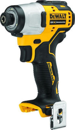 Dewalt #-XJ Impact Screwdriver Battery Solo Brushless 12V