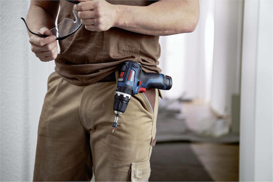 Bosch GSB 12V-35 Percussive Drill Driver Battery Solo Brushless 12V