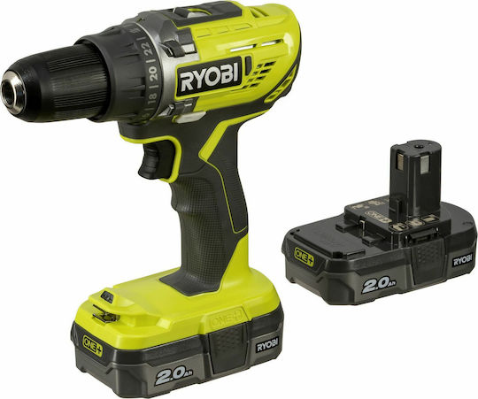 Ryobi R18DD3-220S Battery Drill Driver Brushless