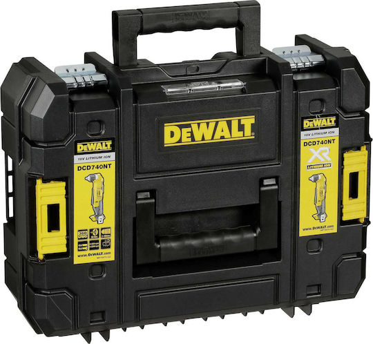 DEWALT DCD740NT-XJ Angle Drill Driver Battery Solo 18V