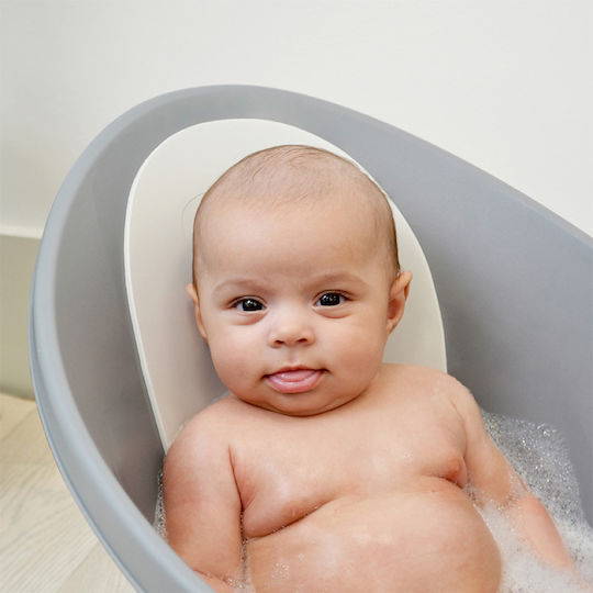 Shnuggle Бебешка Баня Сива