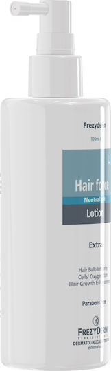Frezyderm Hair Force Hair Lotion against Hair Loss Extra 100ml