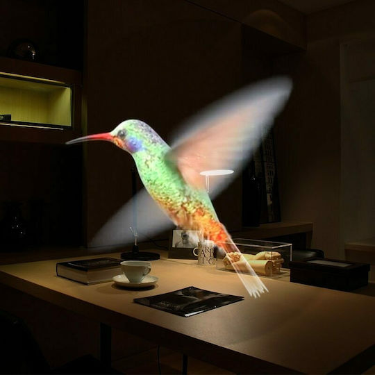 Clever 3D AirProjector LED холограмен панел Едностранно 42x13см