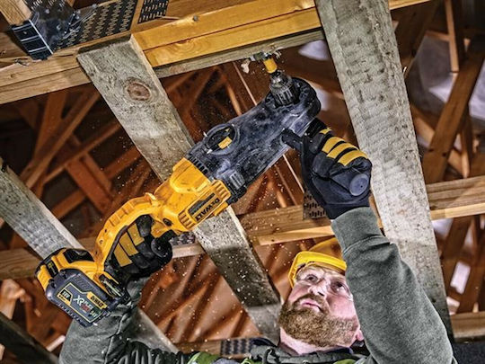 DEWALT DCD470N Γωνιακό Δραπανοκατσάβιδο Μπαταρίας Solo Brushless 18V