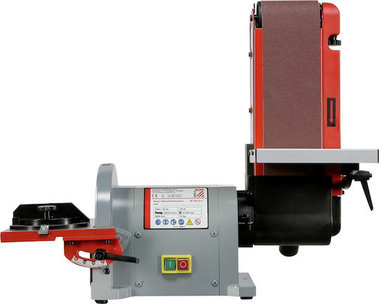 Holzmann Belt/Disk Sander 2850rpm 550W BT203-914_230V