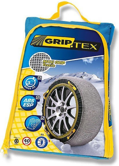 Joubert Grip Tex GT A Pături de Zăpadă Antiderapante 2buc