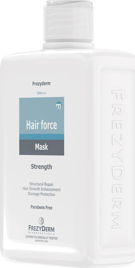 Frezyderm Hair Force Haarmaske gegen Haarausfall 200ml