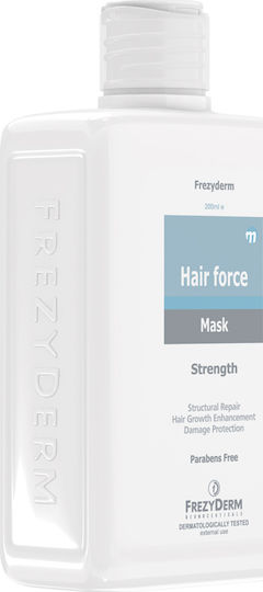 Frezyderm Hair Force Haarmaske gegen Haarausfall 200ml