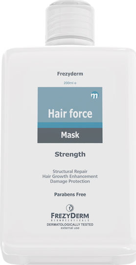 Frezyderm Hair Force Haarmaske gegen Haarausfall 200ml