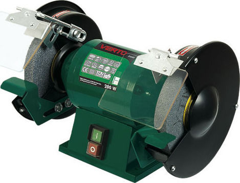 Verto Δίδυμος Τροχός 51G450 με Ισχύ 200Watt