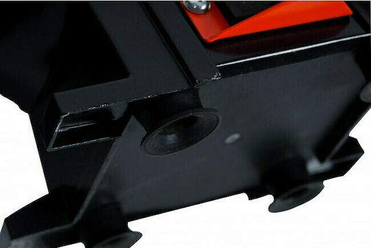 Ferm Δίδυμος Τροχός BGM1020 με Ισχύ 250 Watt