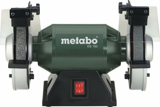 Metabo Double-Wheeled DS 150 with Power 350 Watt