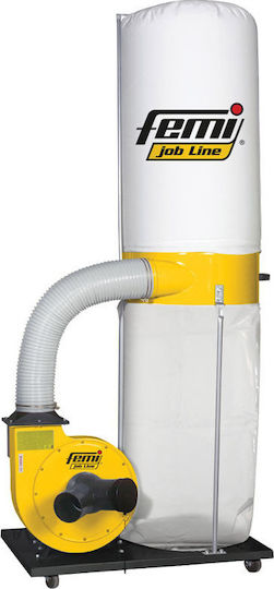 Femi 351 Plus Αναρροφητήρας με Ισχύ 1500W