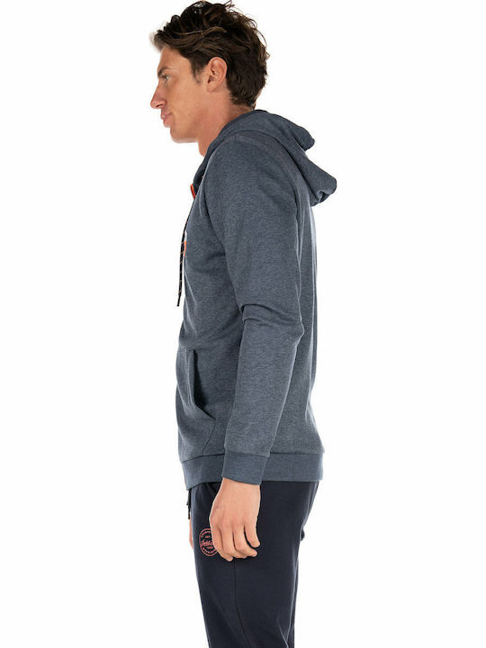 Hoodie Navy Blue