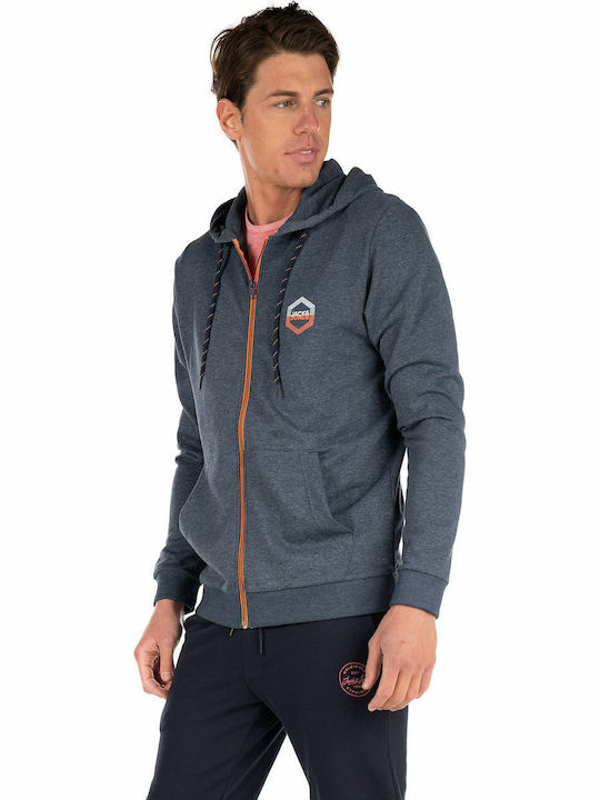Hoodie Navy Blue