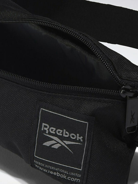 Workout Ready Waist Bag Black