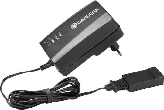 Gardena Ladegerät für Werkzeugbatterien 18V QC18
