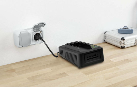 Karcher Ladegerät