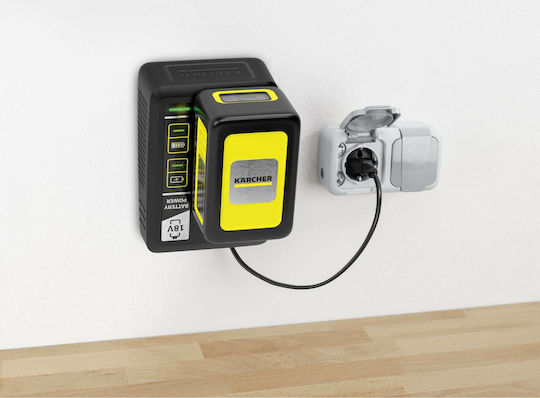 Karcher Ladegerät