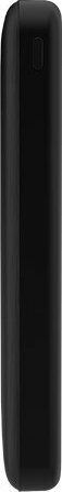Proda Azeada PD-P69 Power Bank 10000mAh με 2 Θύρες USB-A Μαύρο