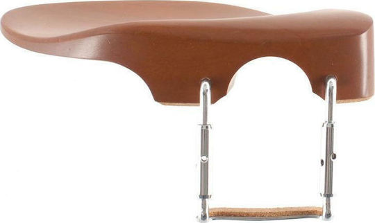 Gewa Chinrest Neukölln Shoulder Rest Boxwood 4/4