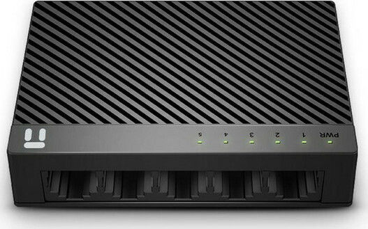 Netis ST3105C Unmanaged L2 Switch με 5 Θύρες Ethernet