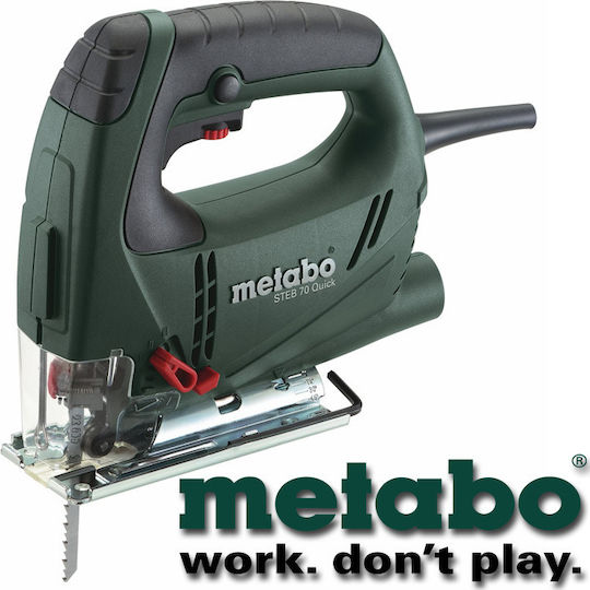 Metabo STEB 70 Quick Σέγα 570W