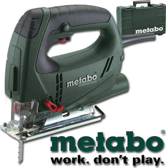 Metabo STEB 80 Quick Jigsaw