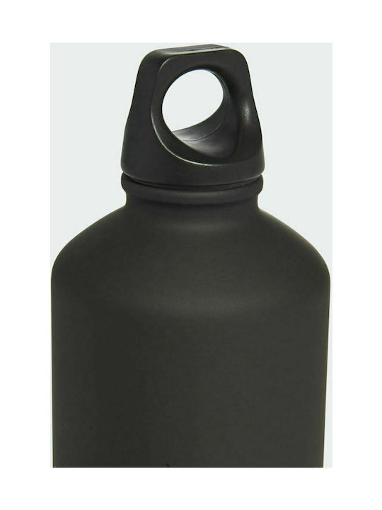 Adidas Steel Bottle Αθλητικό Ανοξείδωτο Παγούρι 750ml Μαύρο