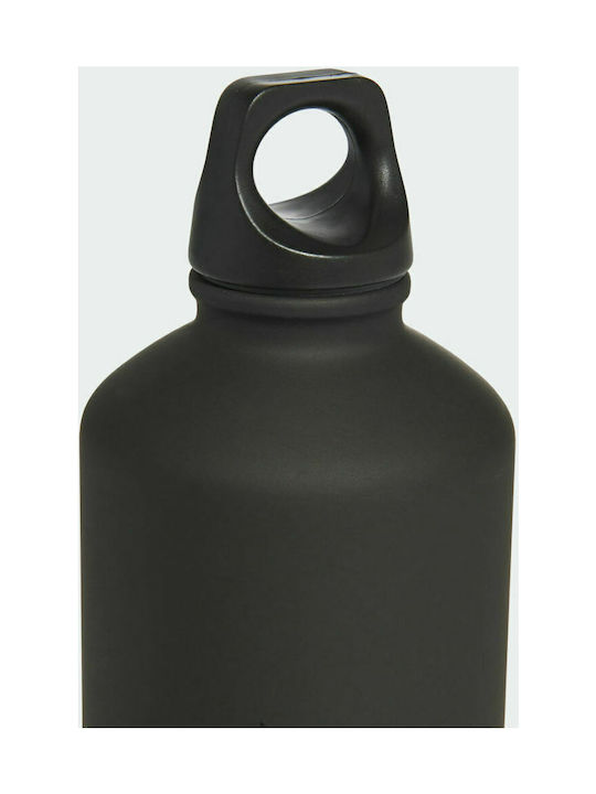 adidas Performance Wasserflasche Rostfreier Stahl 750ml Schwarz