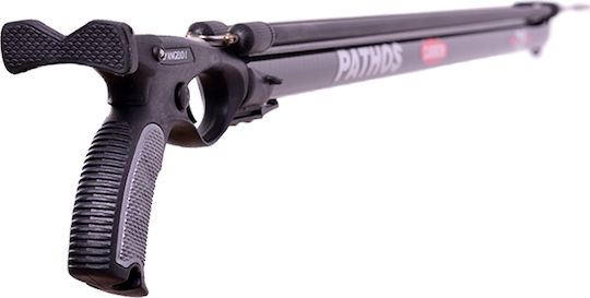 Pathos Ψαροντούφεκο με Λάστιχο Carbon 110cm