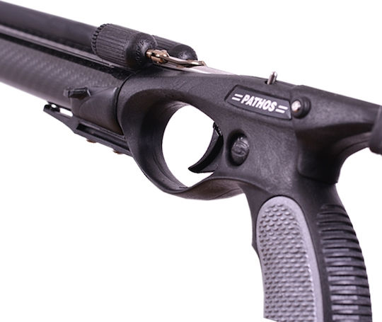 Pathos Ψαροντούφεκο με Λάστιχο Carbon 110cm