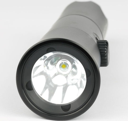 Seac R2 Φακός Κατάδυσης LED με Φωτεινότητα 282lm για Βάθος έως 100m