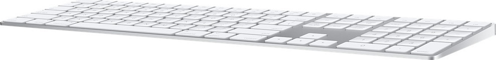apple magic keyboard with numeric keypad scissor