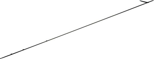 XDive Speargun Shaft Tahiti One Wing / with Sharks Inox 6.35mm / 115cm
