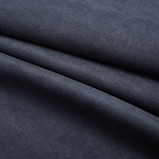 vidaXL vidaXL Verdunkelungsvorhänge Mit Grommets Schwarz 140x225cm