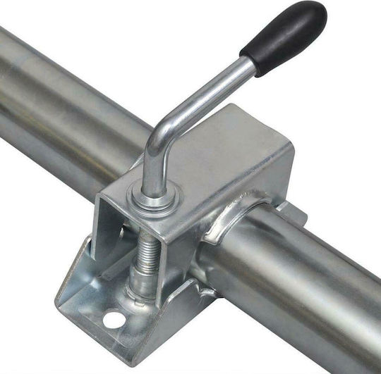 vidaXL Trailer Jack with 1 Clamp 48mm