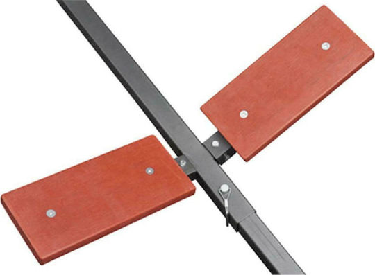 vidaXL Τρέιλερ Βάρκας 160kg έως 4.6m