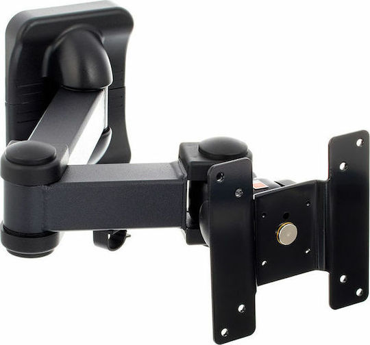 Lindy Wandmontiert Halterung Monitor mit Arm (40765)