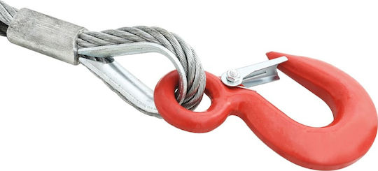 vidaXL Wire Rope 146676