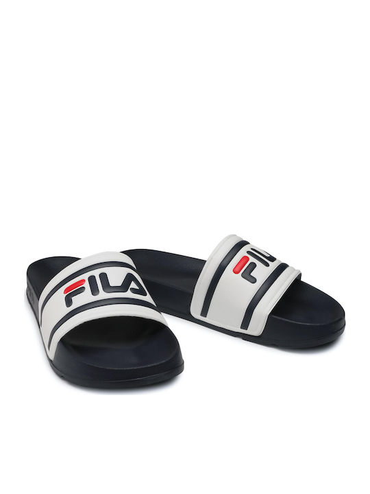 Morro Bay 2.0 Men's Slides White