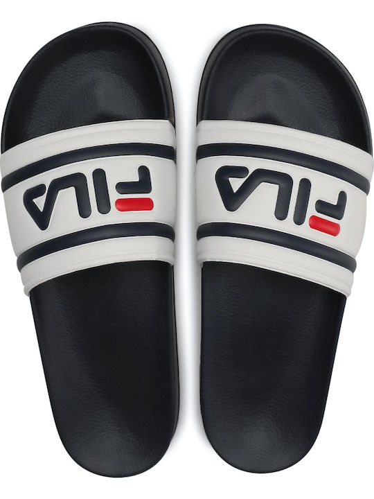 Morro Bay 2.0 Men's Slides White