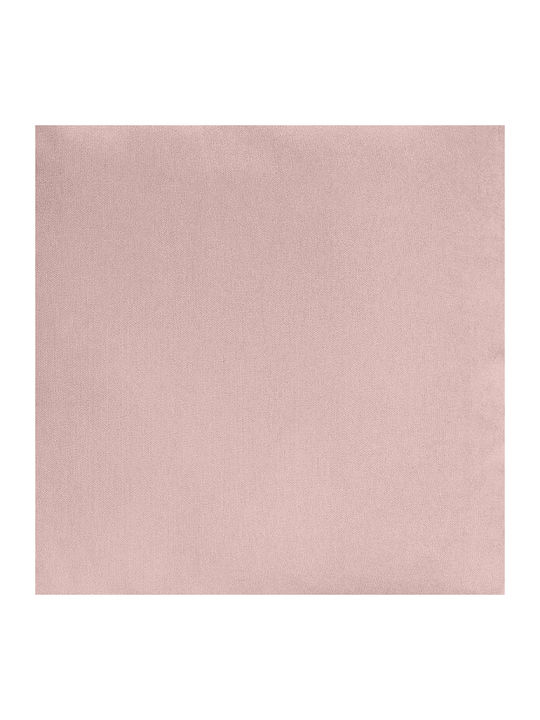 Lino Home Tischtuch Renas 97 Pink 140x140cm